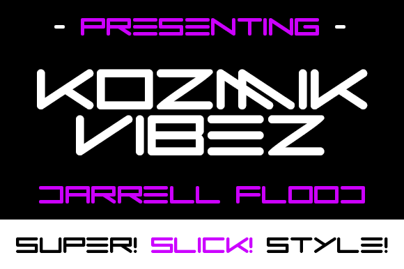 Bringing Kozmik Vibez into Your Web Designs