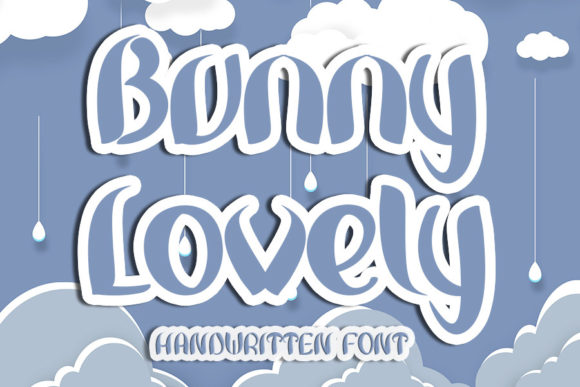Bunny Lovely: Why This Display Font Became My Campaign Secret Weapon