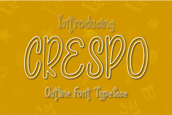 Crespo: The Display Font That Sharpens Your Digital Brand