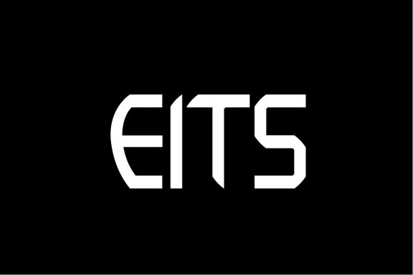 Eits Font: A Designer's Simple Secret for a Sharper Brand
