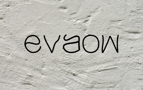 Evaluating Evaow: A Web Designer's Review of This Display Font
