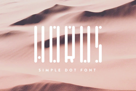 Horus: A Display Font That Makes Your Brand Feel Premium