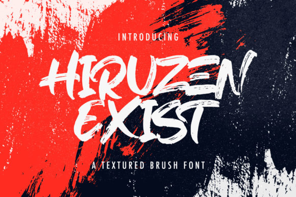 How Hiruzen Exist Font Built My Brand's Signature Look