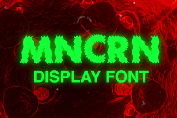 How Mncrn Fonts Can Define a Digital Brand Experience