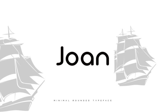 Joan: A Modern Font for Building a Polished Brand