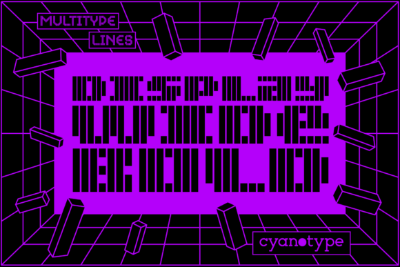 MultiType Lines Display Wide Bold: A Designer’s Hands-On Review