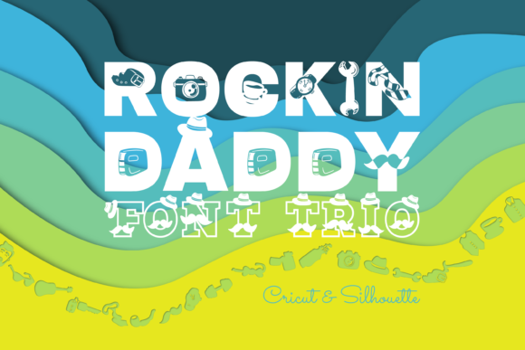 Rockin Daddy Trio: A Marketing Powerhouse for Modern Creatives