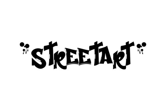 Streetart: An Urban Font That Gives Your Brand Real Personality