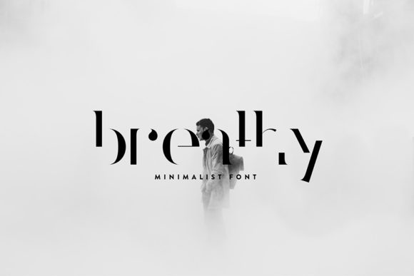 The Breathy Font: A Maker's Secret for Mysterious Charm