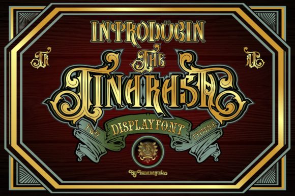 Tinarasa Font: Making Your Campaign Message Bold and Recognizable