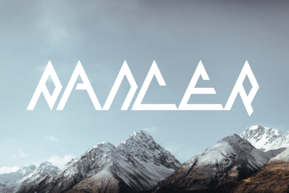 Using Pancer Font for Impactful Digital Design