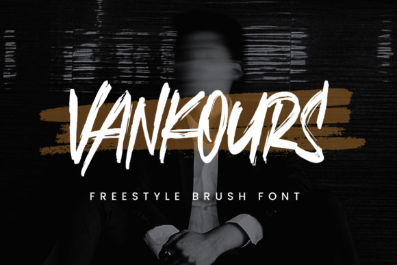 Vankours: The Modern Display Font That Sharpened Our Website