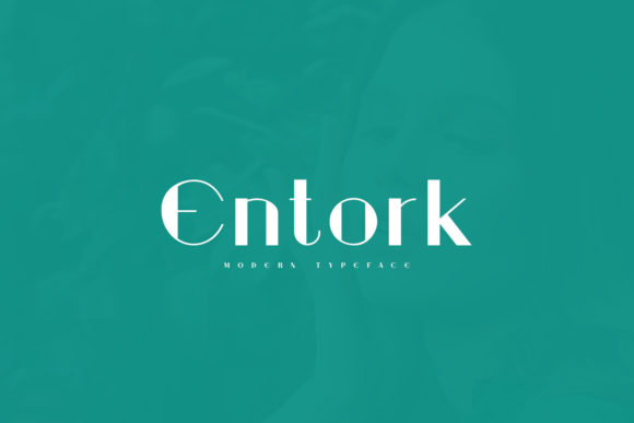 Why Entork Font is My New Go-To Display Typeface